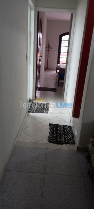 House for vacation rental in Bertioga (Praia do Indaiá)