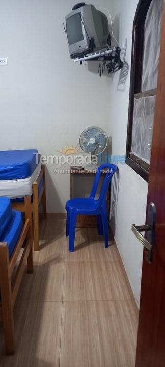 House for vacation rental in Bertioga (Praia do Indaiá)