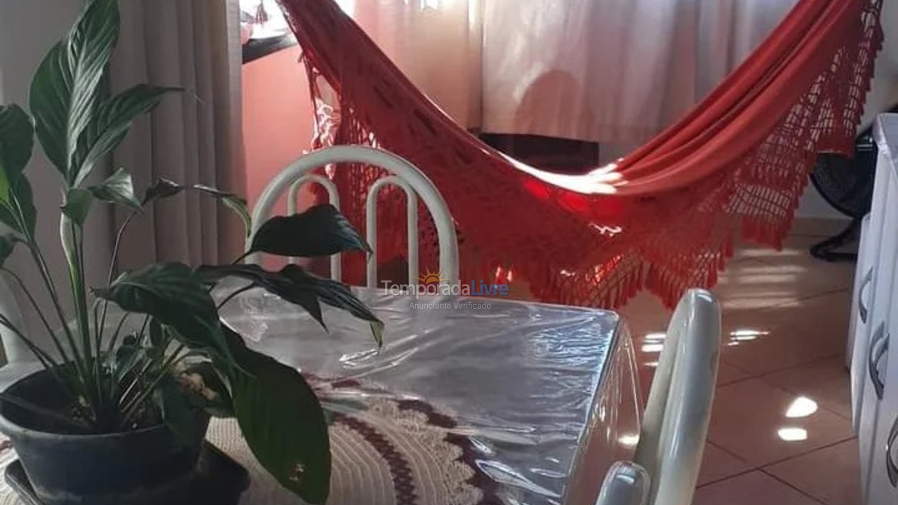 Apartamento para alquiler de vacaciones em Miguel Pereira (Centro)