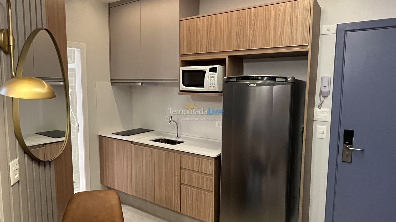 Apartamento para alquiler de vacaciones em Bertioga (Riviera de São Lourenço)