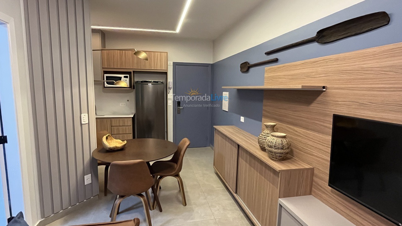 Apartamento para alquiler de vacaciones em Bertioga (Riviera de São Lourenço)