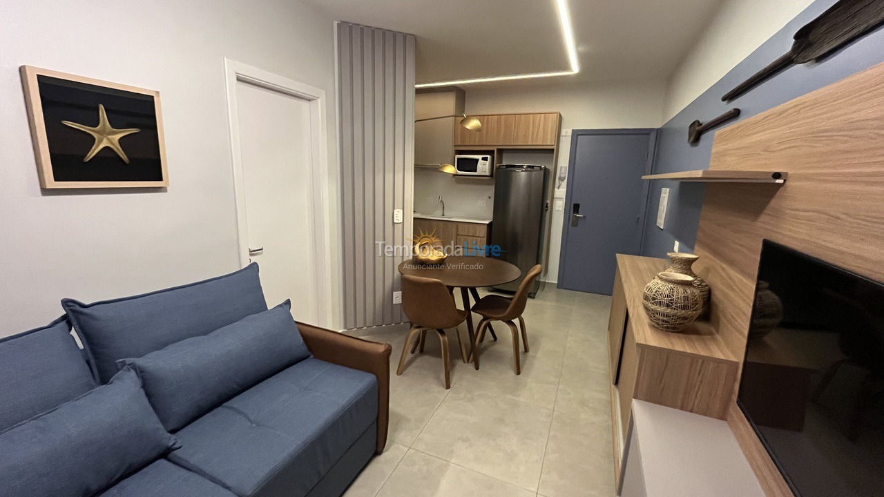 Apartamento para alquiler de vacaciones em Bertioga (Riviera de São Lourenço)