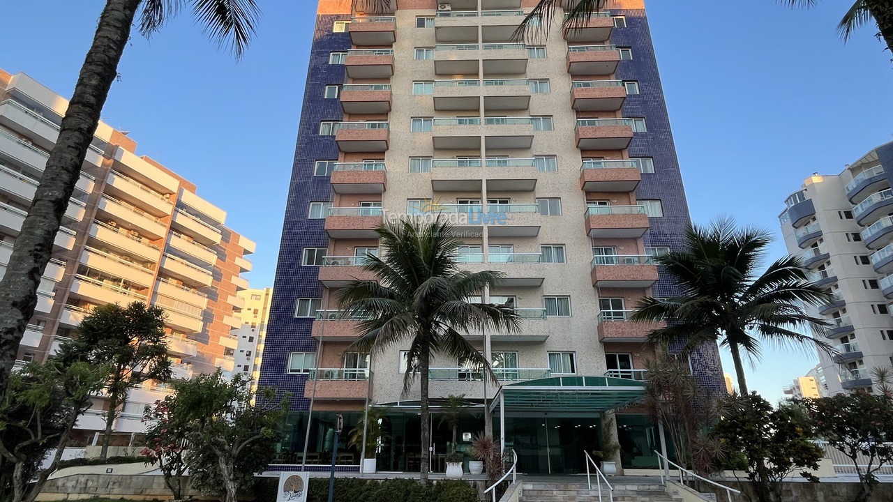 Apartamento para alquiler de vacaciones em Bertioga (Riviera de São Lourenço)