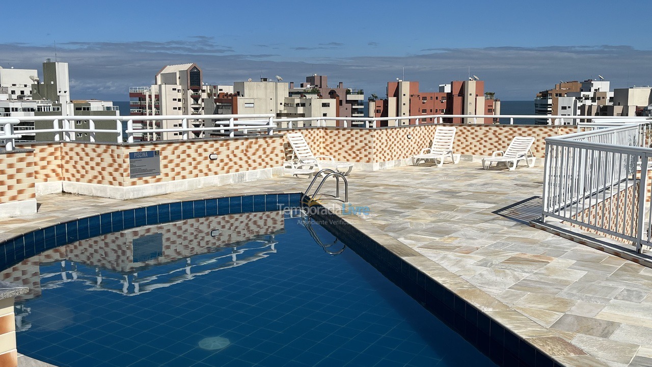 Apartamento para alquiler de vacaciones em Bertioga (Riviera de São Lourenço)