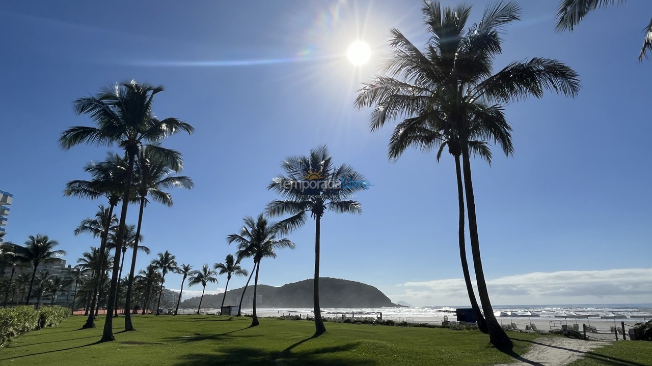 Apartamento para alquiler de vacaciones em Bertioga (Riviera de São Lourenço)