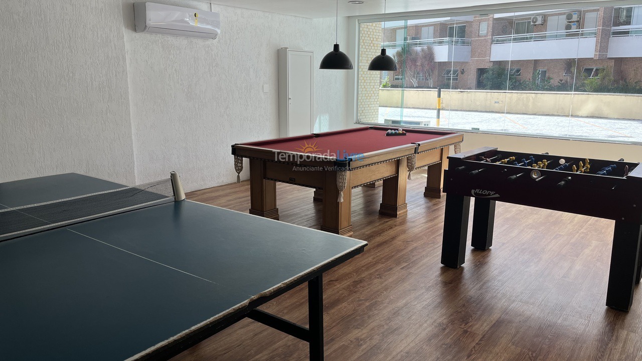 Apartamento para alquiler de vacaciones em Bertioga (Riviera de São Lourenço)