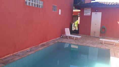 Quiet townhouse in condominium 2.5 blocks from the beach