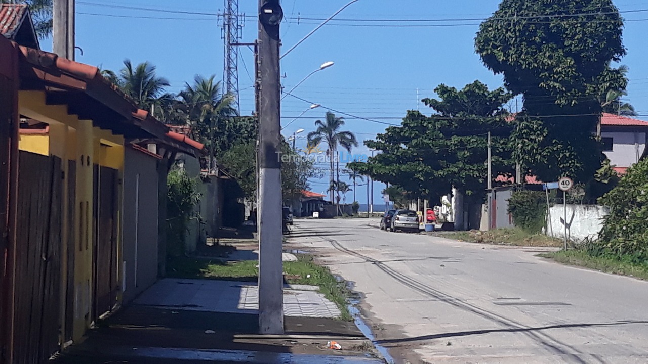 House for vacation rental in Bertioga (Indaiá)