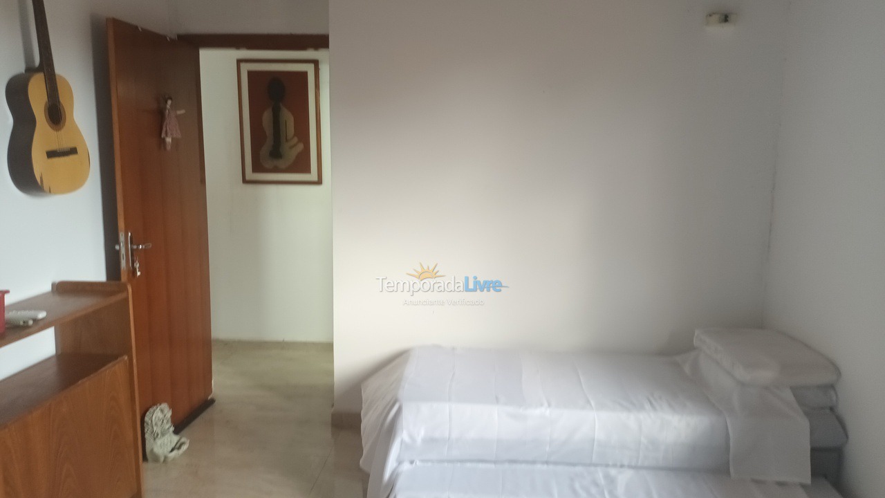 House for vacation rental in Bertioga (Indaiá)