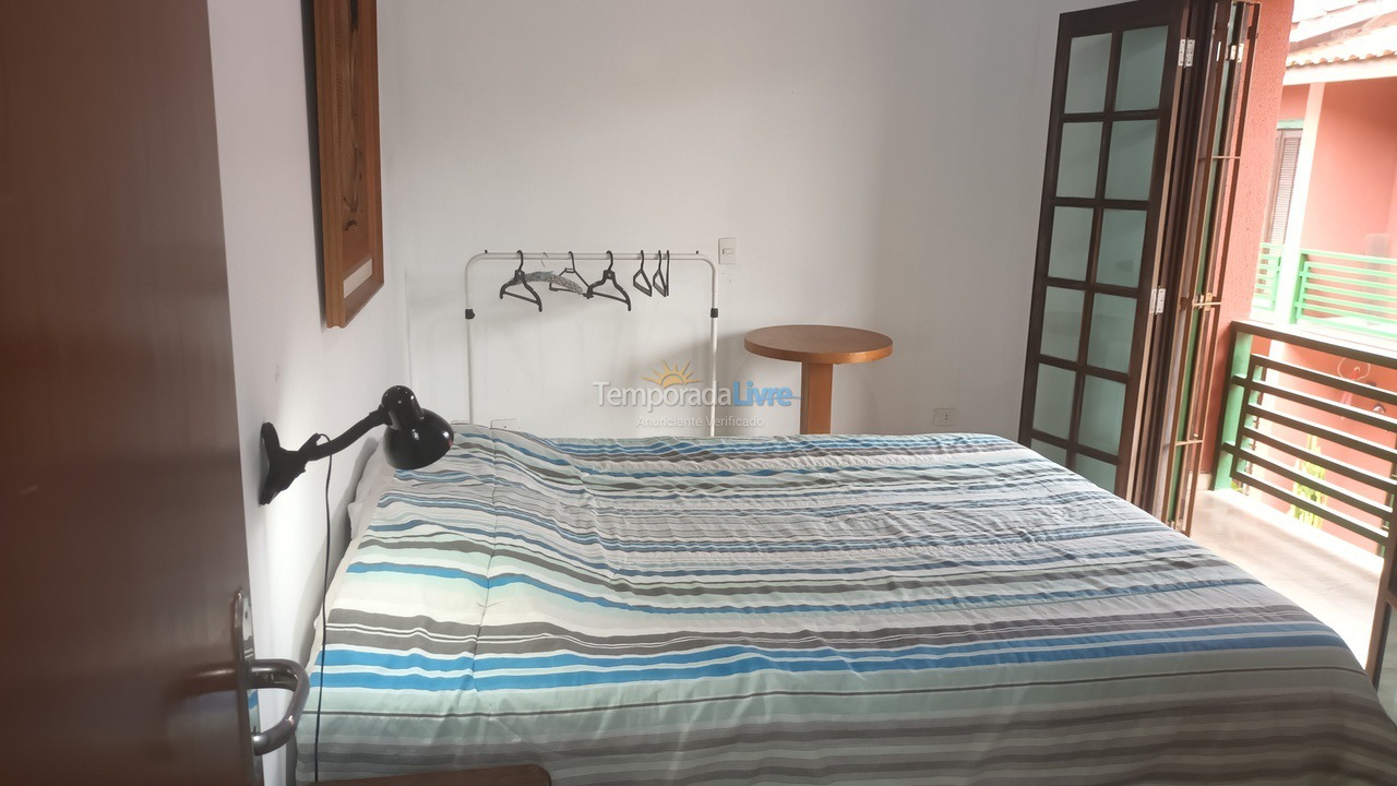 House for vacation rental in Bertioga (Indaiá)