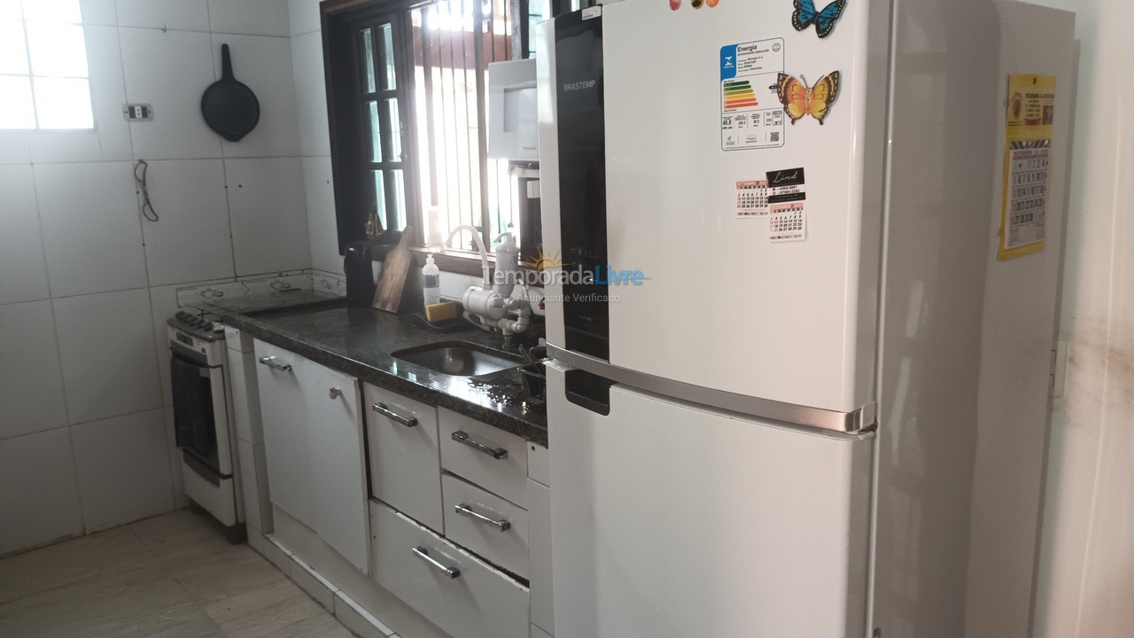 House for vacation rental in Bertioga (Indaiá)