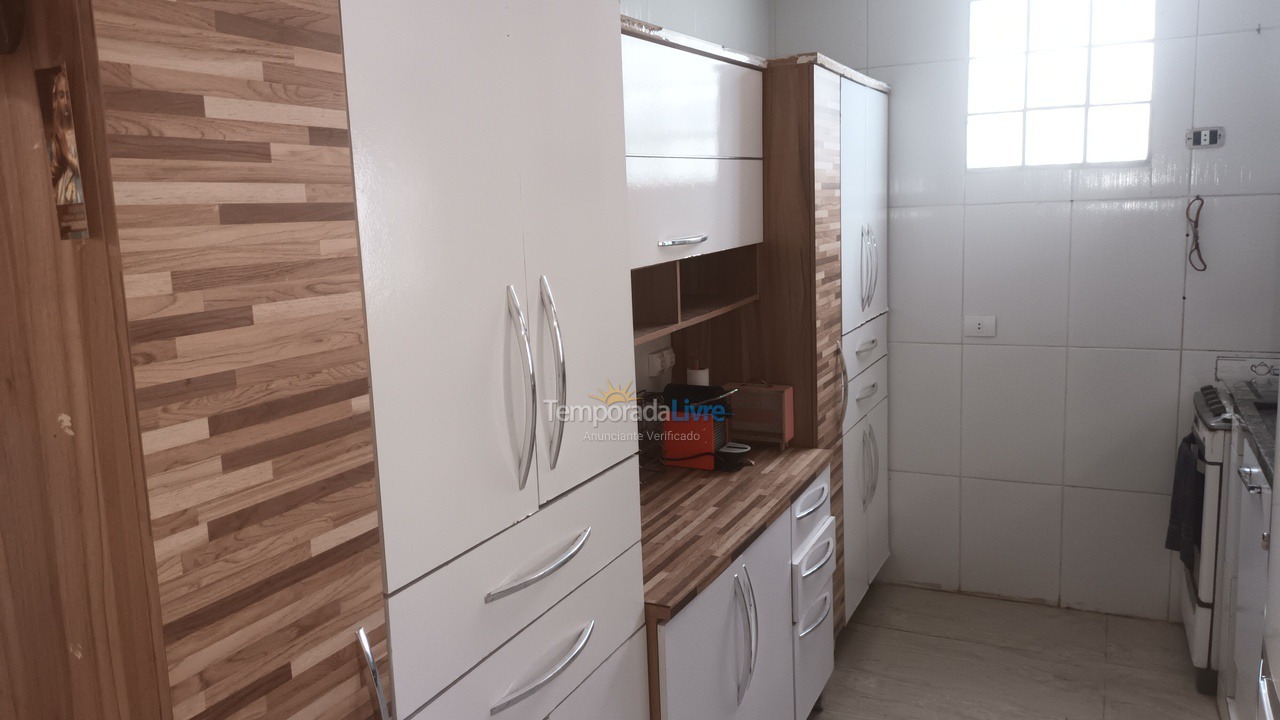 House for vacation rental in Bertioga (Indaiá)