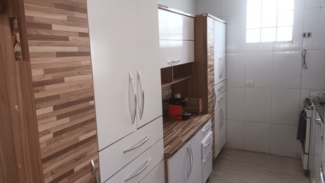 Quiet townhouse in condominium 2.5 blocks from the beach