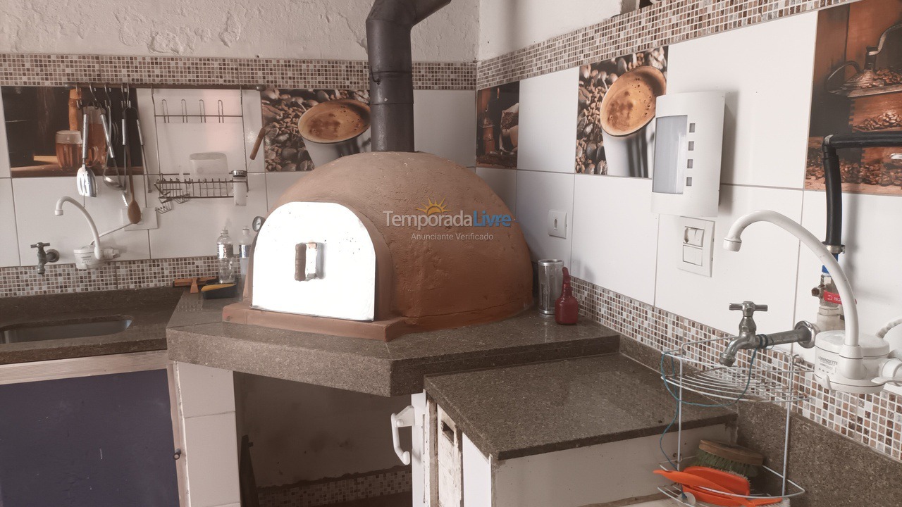 House for vacation rental in Bertioga (Indaiá)