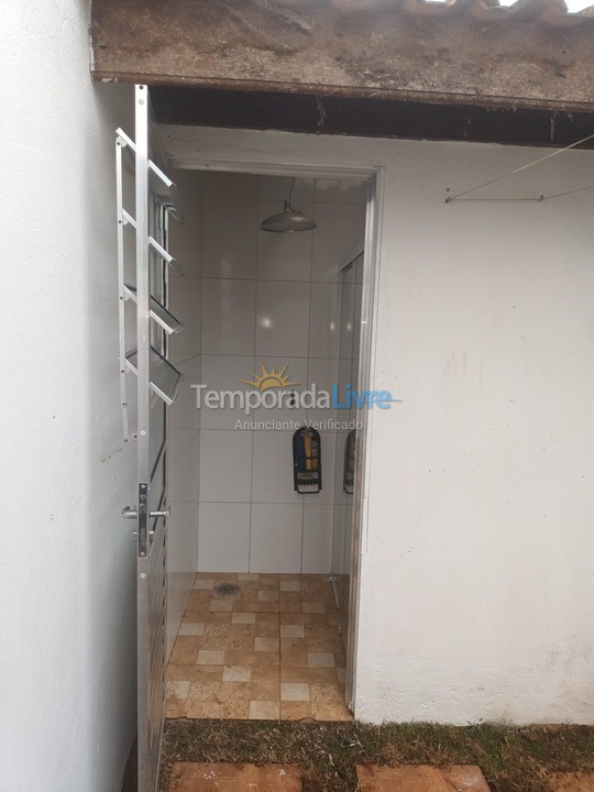 House for vacation rental in Bertioga (Indaiá)