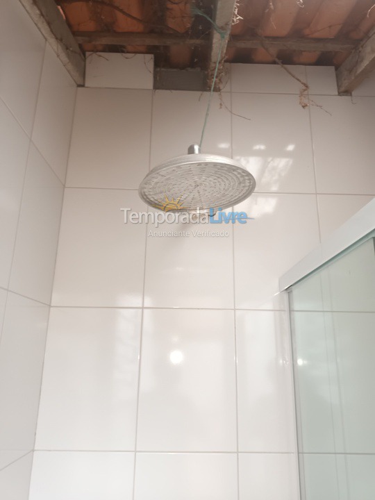 House for vacation rental in Bertioga (Indaiá)