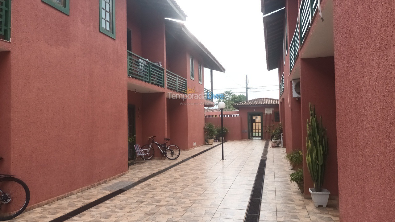 House for vacation rental in Bertioga (Indaiá)