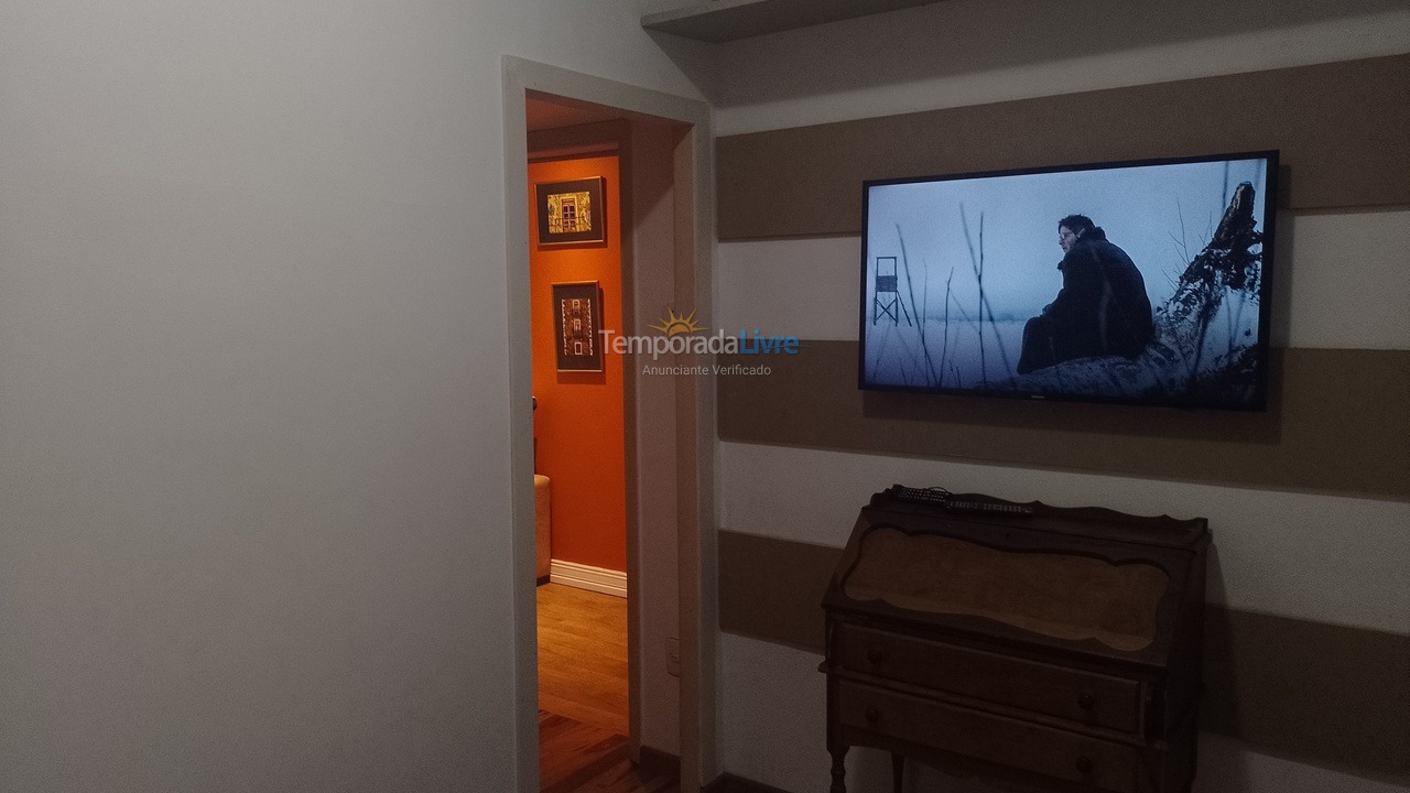 Apartment for vacation rental in Rio de Janeiro (Copacabana)