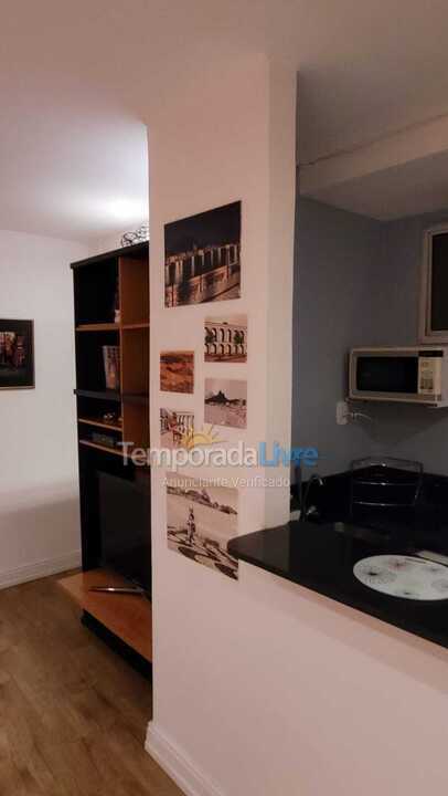Apartment for vacation rental in Rio de Janeiro (Copacabana)
