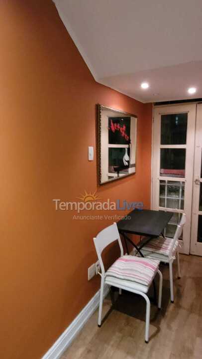 Apartment for vacation rental in Rio de Janeiro (Copacabana)