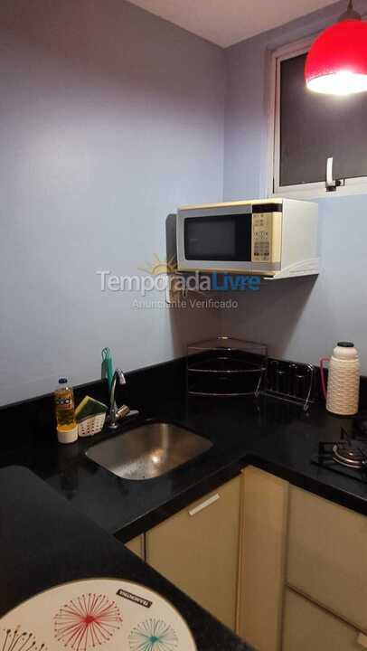 Apartment for vacation rental in Rio de Janeiro (Copacabana)