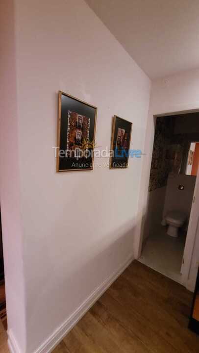 Apartment for vacation rental in Rio de Janeiro (Copacabana)