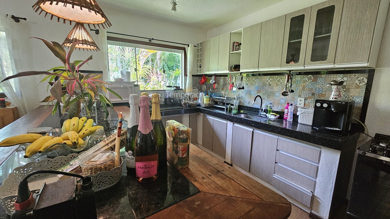 Casa para alquiler de vacaciones em Arraial D'ajuda (Arraial dajuda)