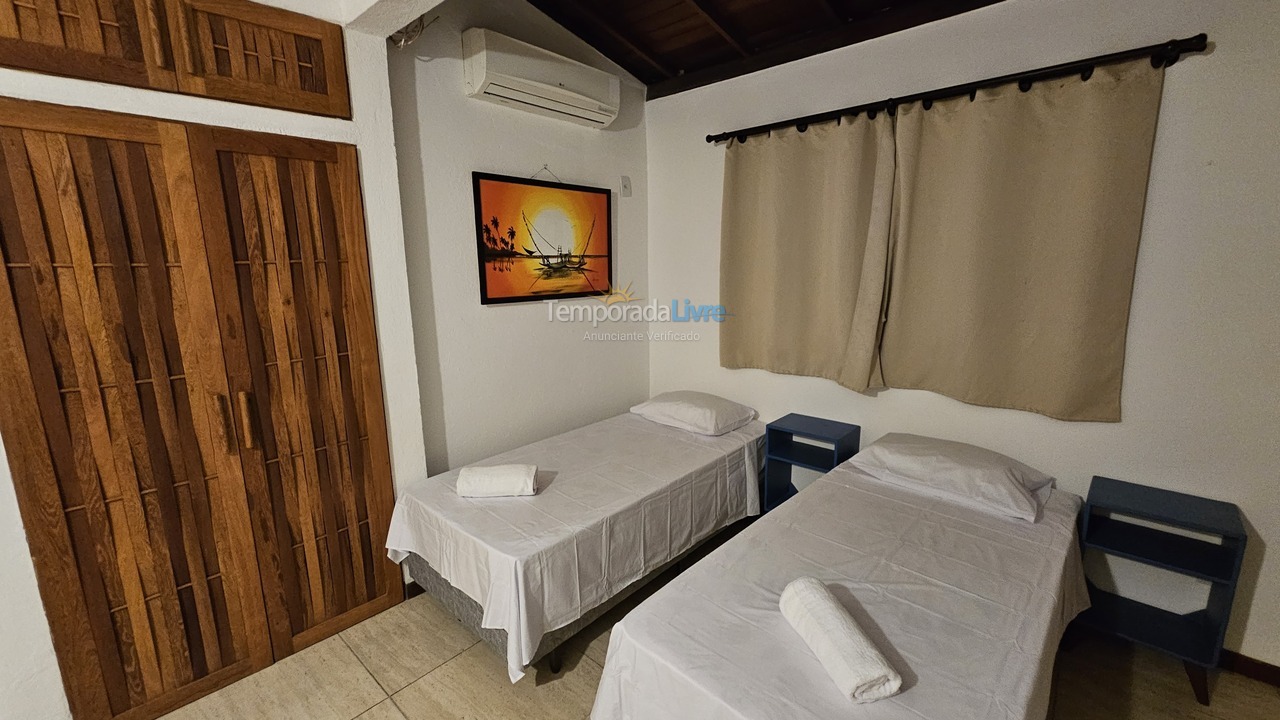 Casa para alquiler de vacaciones em Arraial D'ajuda (Arraial dajuda)