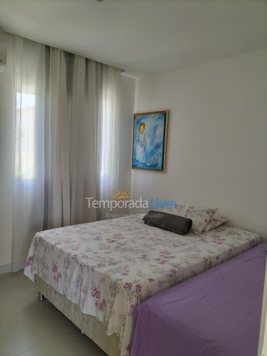 Casa para alquiler de vacaciones em Camaçari (Praia de Guarajuba)