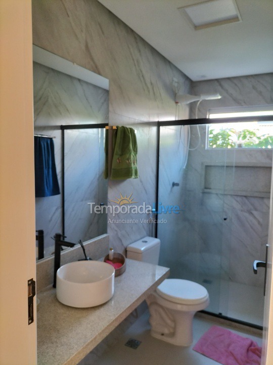 Casa para alquiler de vacaciones em Camaçari (Praia de Guarajuba)