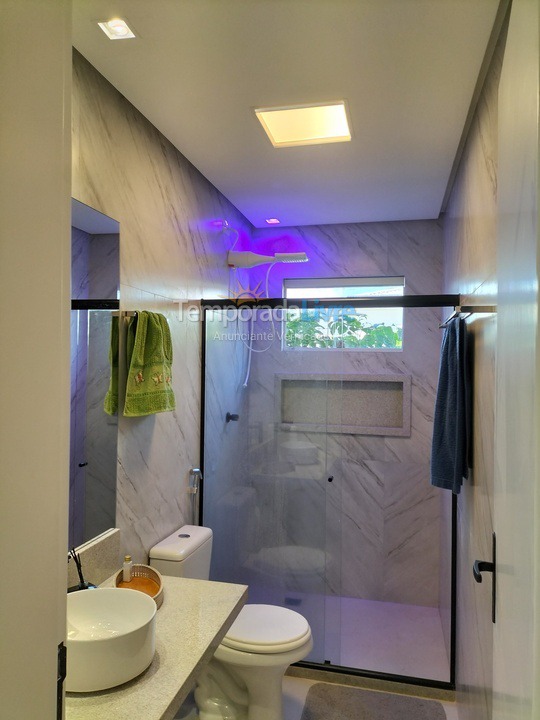 Casa para alquiler de vacaciones em Camaçari (Praia de Guarajuba)