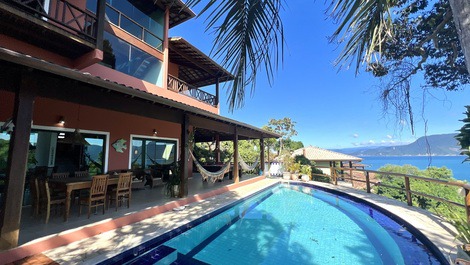 Casa para alugar em Ilhabela - São Pedro
