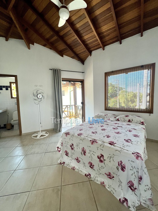 Casa para aluguel de temporada em Ilhabela (São Pedro)