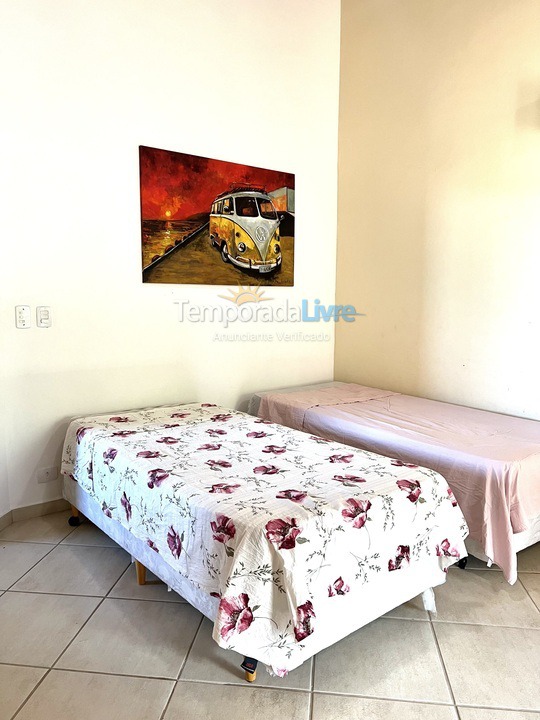 Casa para aluguel de temporada em Ilhabela (São Pedro)