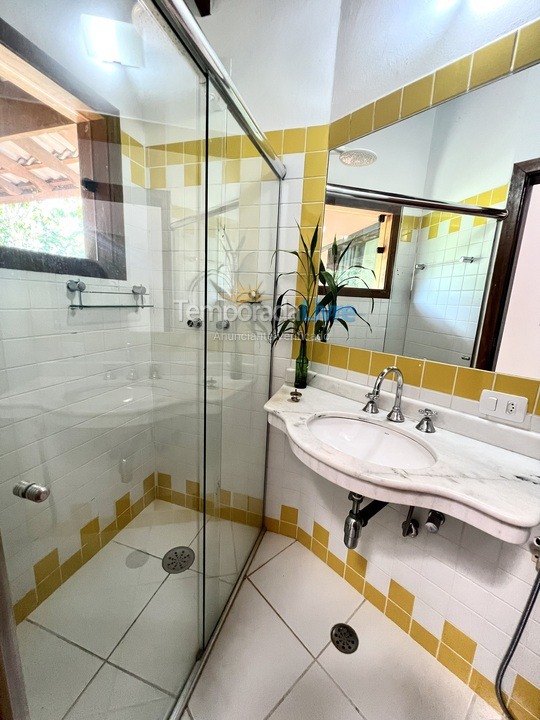 Casa para aluguel de temporada em Ilhabela (São Pedro)