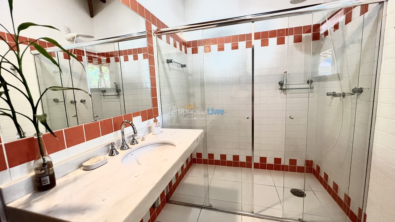 Casa para aluguel de temporada em Ilhabela (São Pedro)