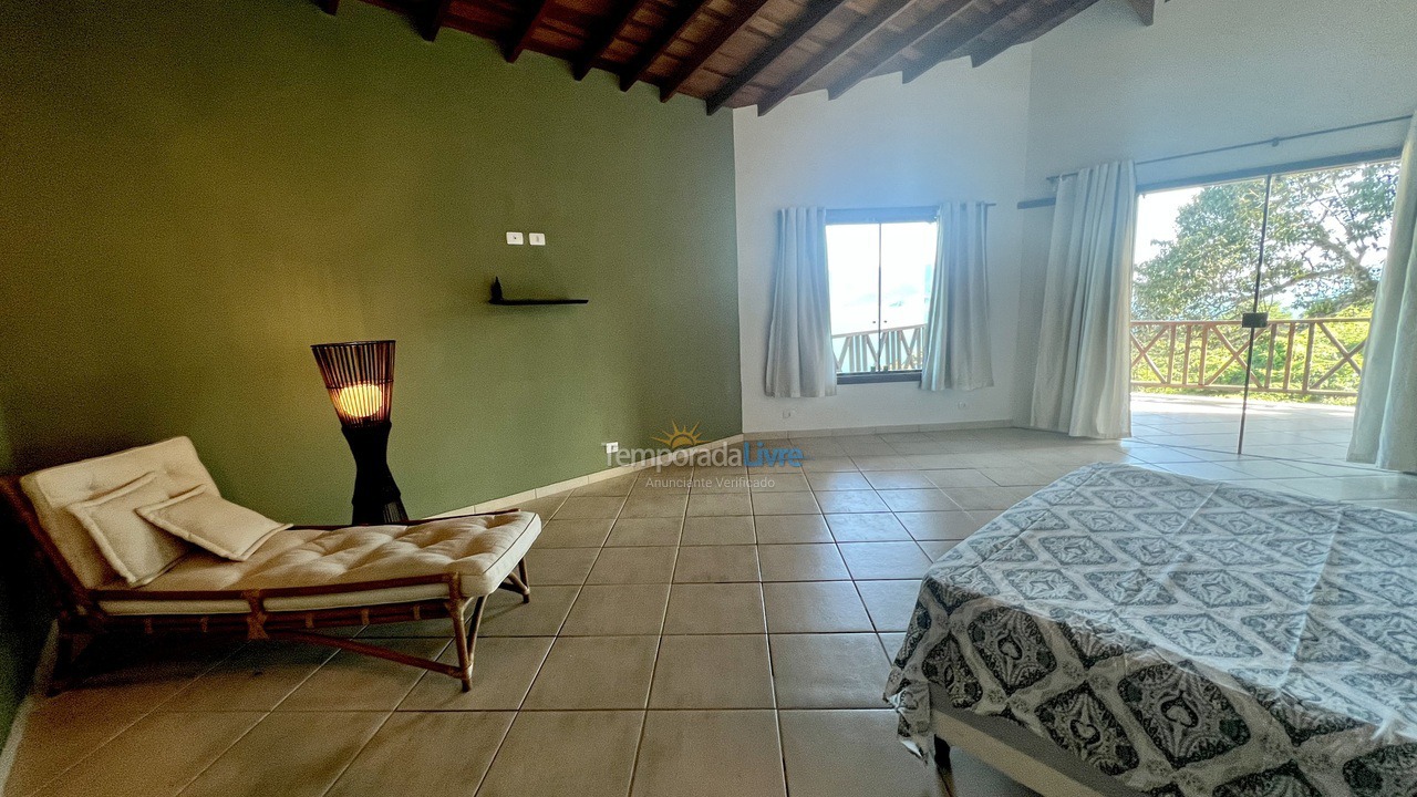 Casa para aluguel de temporada em Ilhabela (São Pedro)