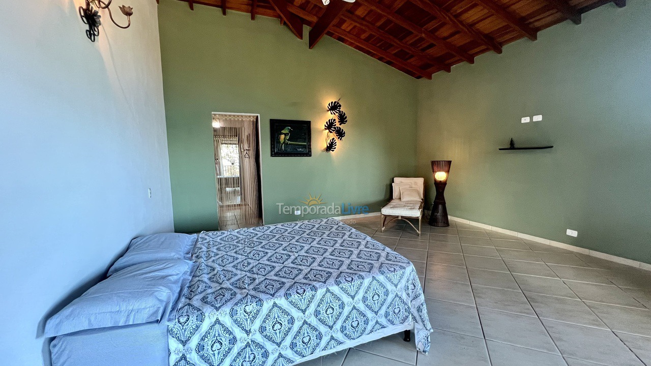 Casa para aluguel de temporada em Ilhabela (São Pedro)