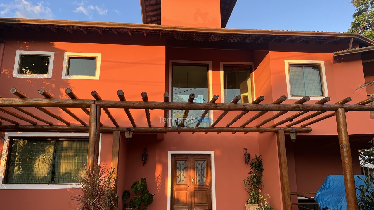 Casa para aluguel de temporada em Ilhabela (São Pedro)