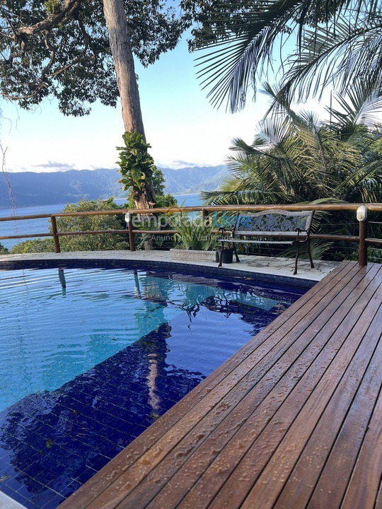 Casa para aluguel de temporada em Ilhabela (São Pedro)