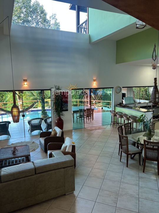 Casa para aluguel de temporada em Ilhabela (São Pedro)