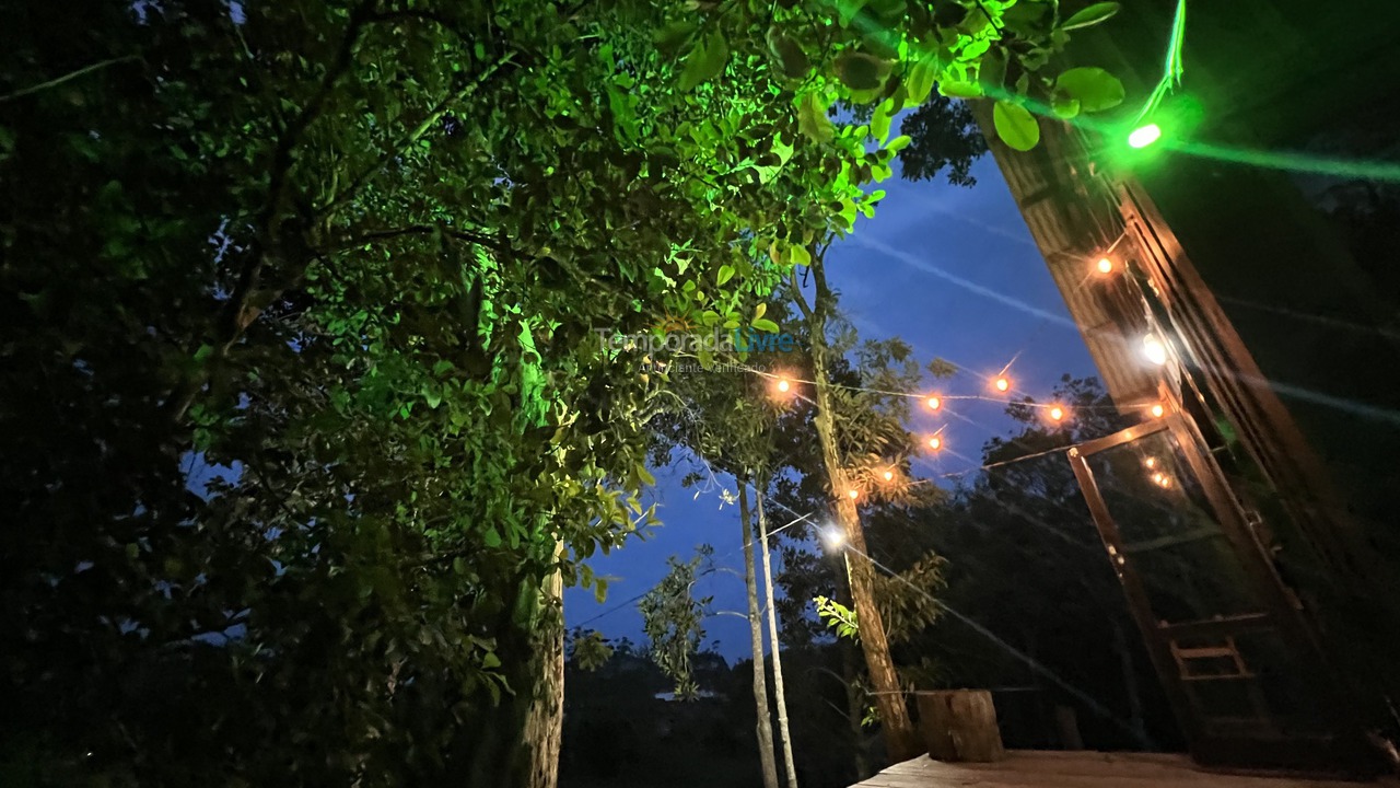 Chácara / sítio para aluguel de temporada em Morrinhos do Sul (Estrada da Perdida)