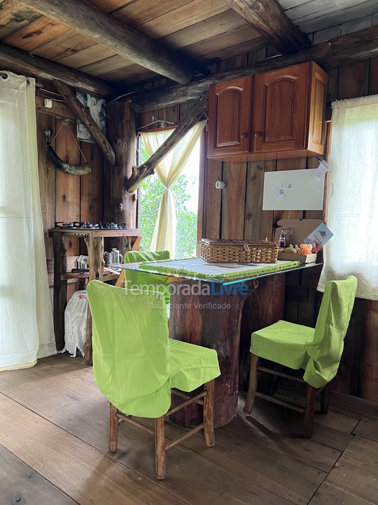 Chácara / sítio para aluguel de temporada em Morrinhos do Sul (Estrada da Perdida)