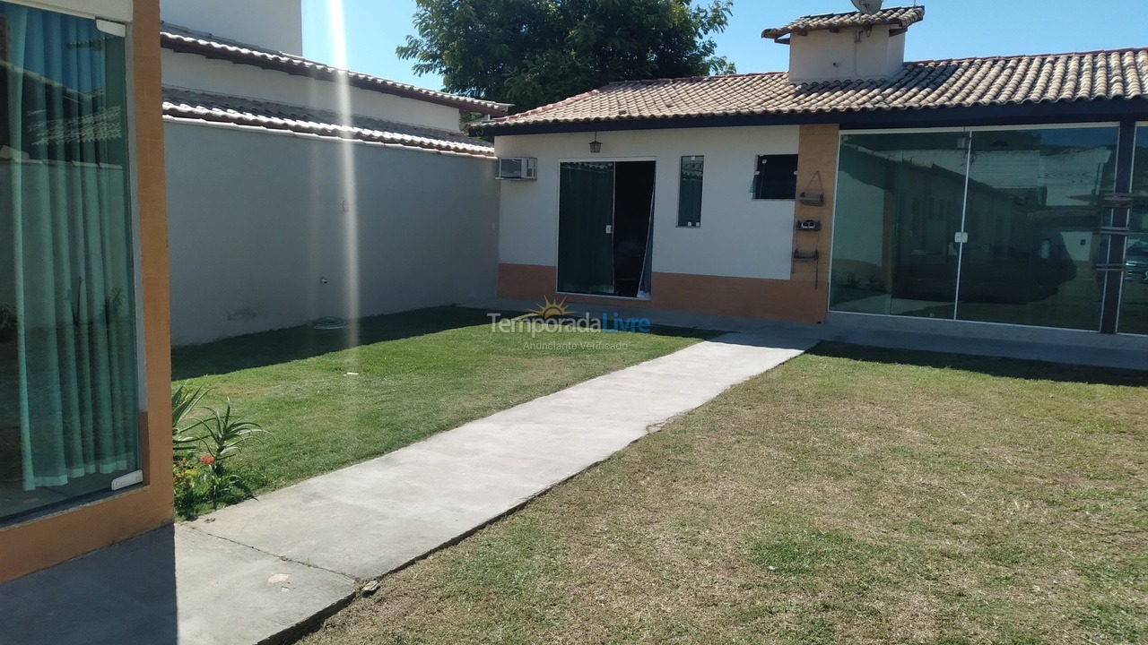 House for vacation rental in Armação dos Búzios (Tucuns)