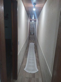 Acesso interno quartos