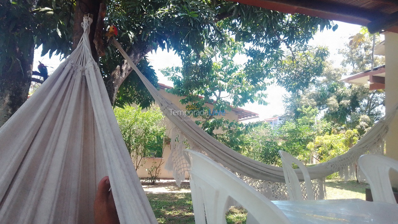 House for vacation rental in Cairu (Quarta Praia)