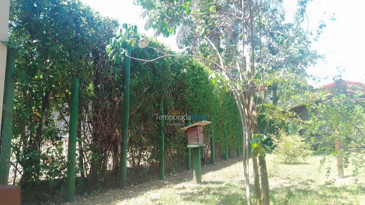 House for vacation rental in Cairu (Quarta Praia)