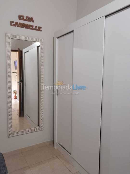 House for vacation rental in Cairu (Quarta Praia)