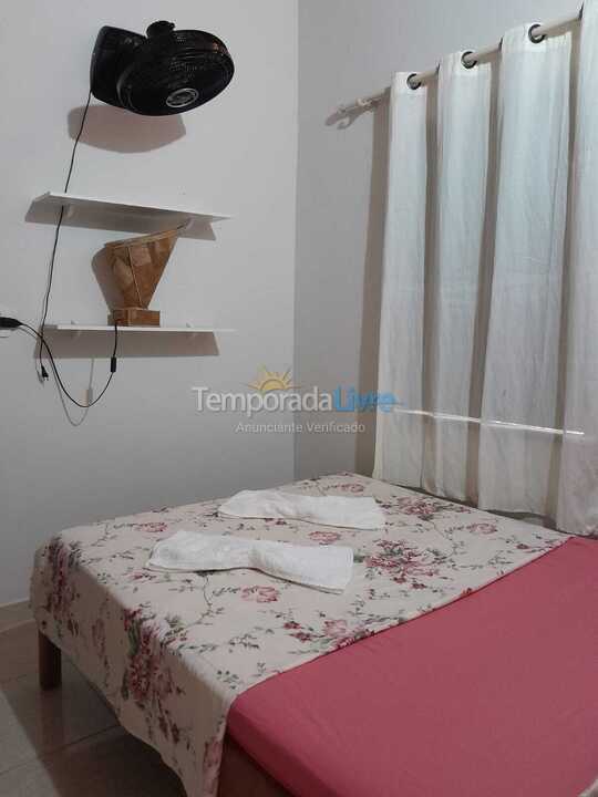 House for vacation rental in Cairu (Quarta Praia)