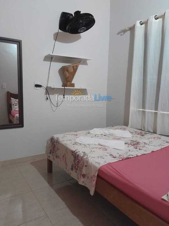 House for vacation rental in Cairu (Quarta Praia)